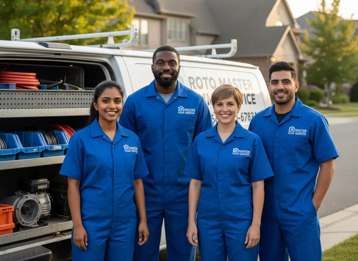 Sump Pump Installation company in Villa Rica, GA