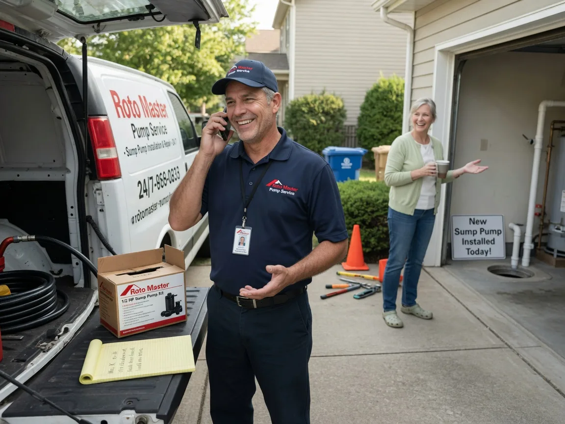 Sump Pump Installation Villa Rica, GA FAQs